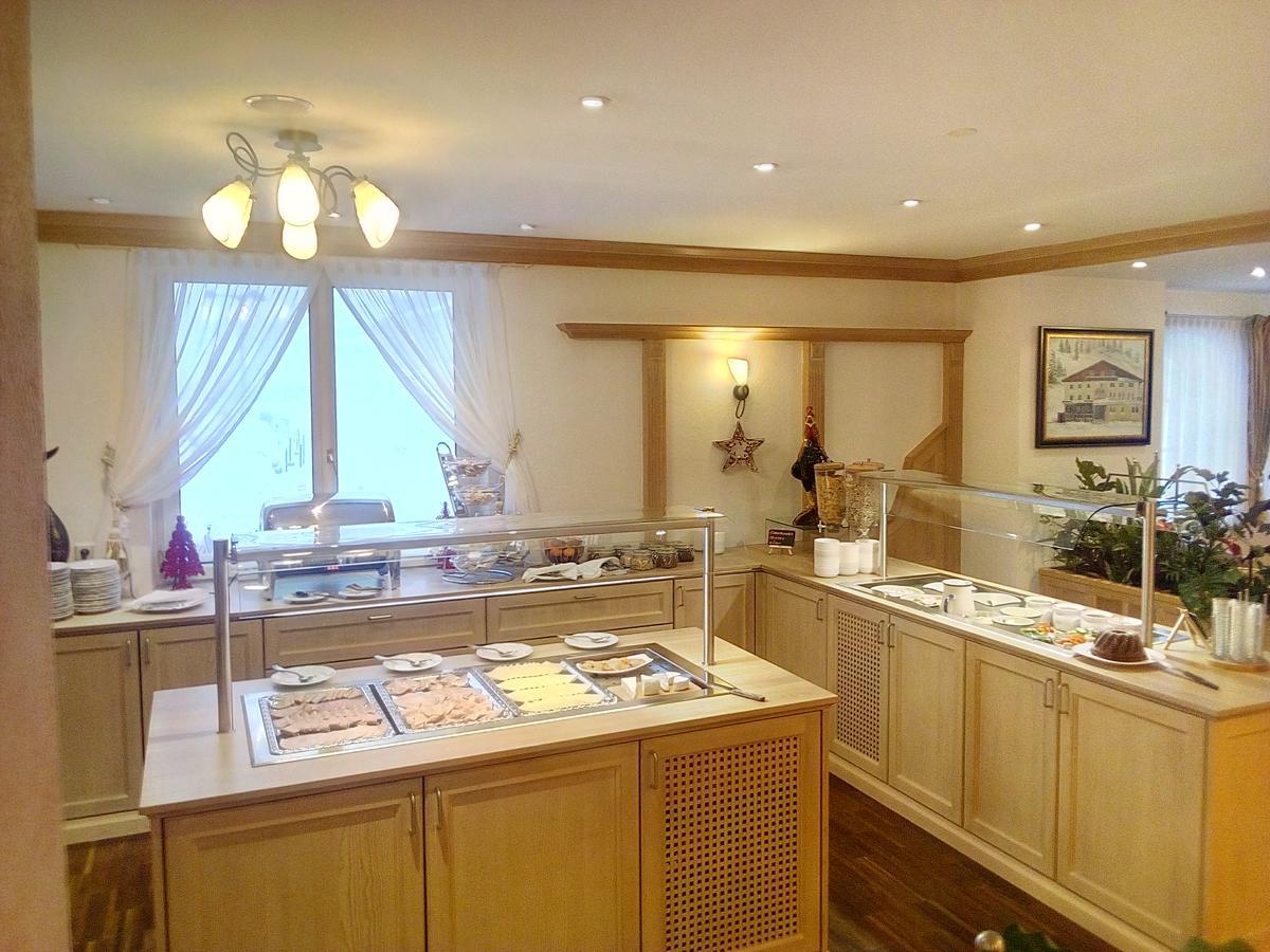 Hotel Wagner Обертауэрн Экстерьер фото