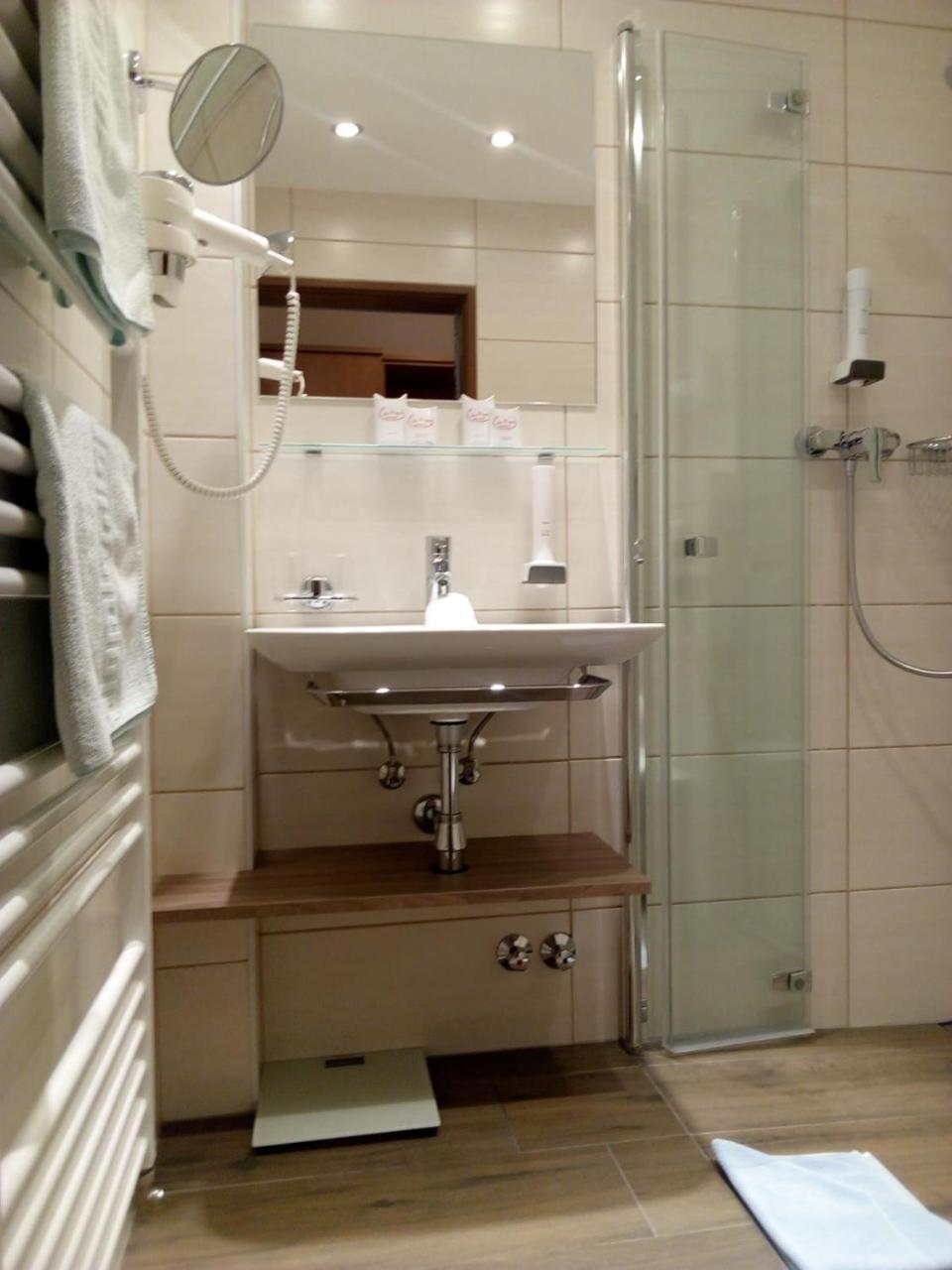 Hotel Wagner Обертауэрн Экстерьер фото